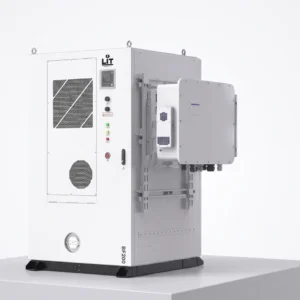 BF200 Series Outdoor DC Battery Cabinet (314Ah)