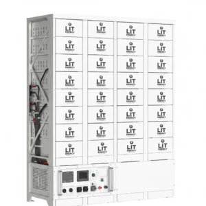 LITHIUM BATTERY SOLUTION
