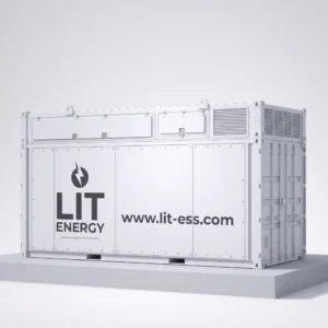 ENERGY STORAGE CONTAINER SOLUTIONS