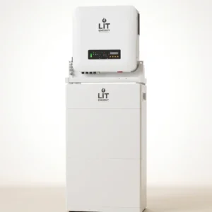 LIT Energy LITHS Series All-in-One Hybrid Inverter