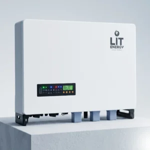 LIT ENERGY Single-Phase Hybrid Inverter